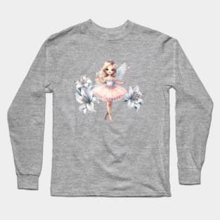 Sugar Plum fairy Long Sleeve T-Shirt